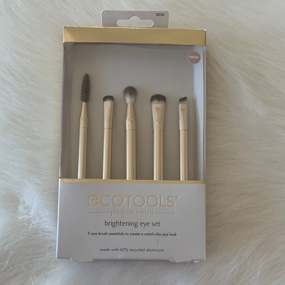 EcoTools Brightening Eye Set - Gold